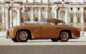 Pegaso Z-102 B Berlinetta Espesial por ENASA '1952